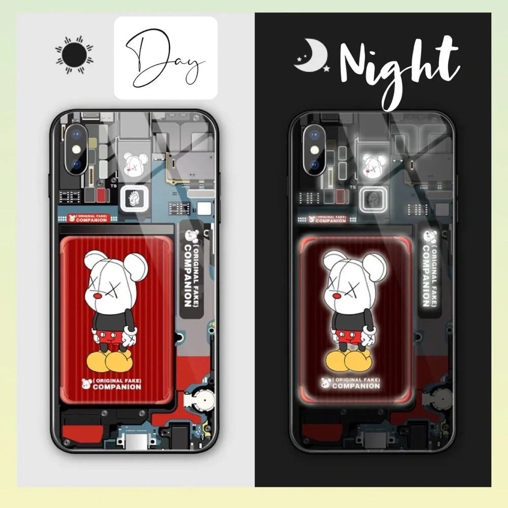 New Luminous Case For iPhone 11 Pro & XS Max